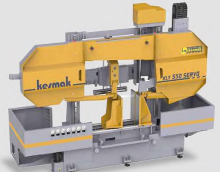 KESMAK SMART CUTTING KLY 550 Станки для заклепки тормозных колодок